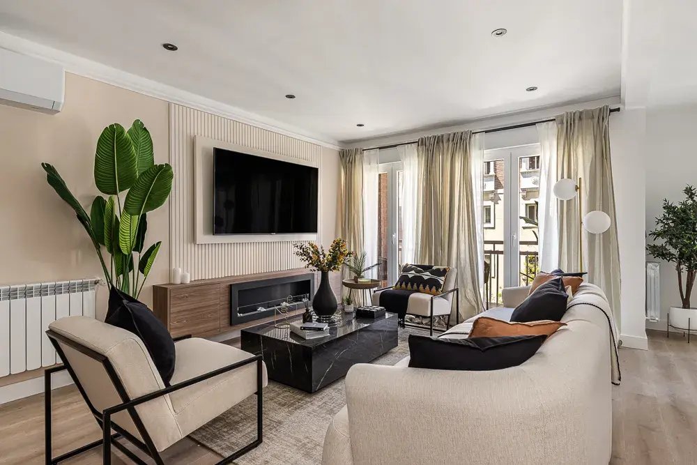Apartment in Chamberi, Madrid, Spain 1 - 18357761