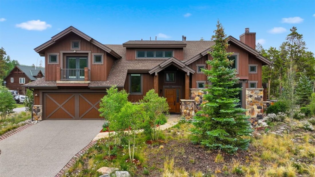 House in Frisco, Colorado, United States 1 - 18713270
