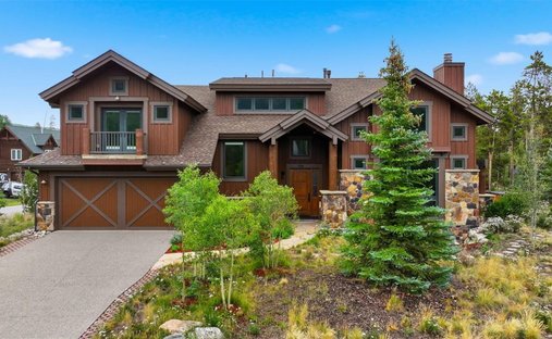 Maison à Frisco, Colorado, États-Unis 1