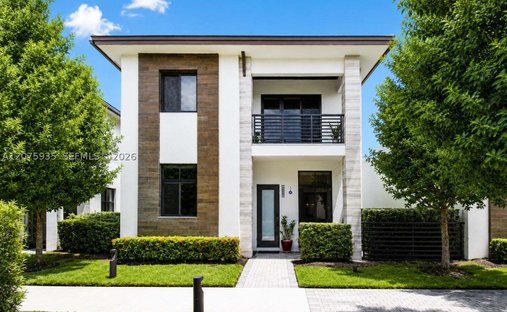 Maison à Miami Springs, Floride, États-Unis 1