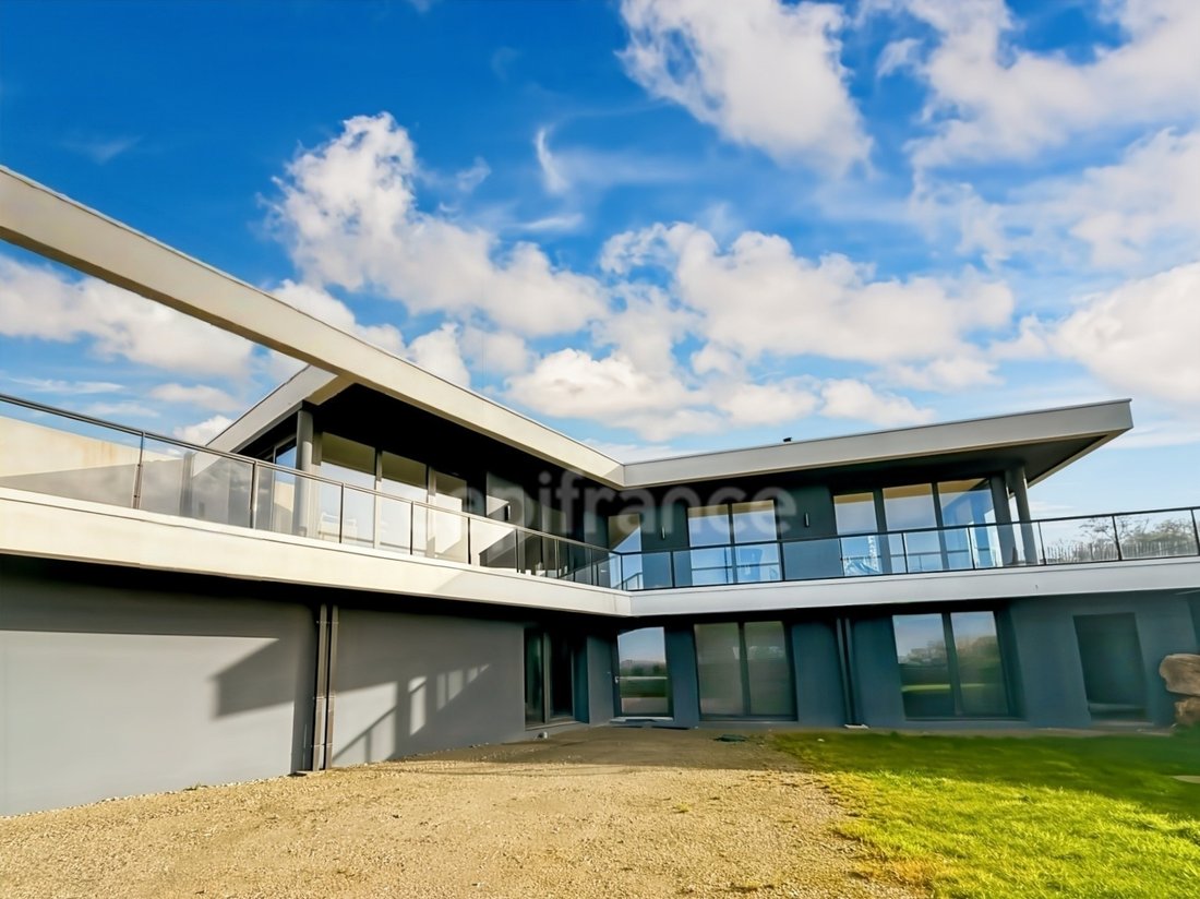 Villa in Keraliou-Passage, Plougastel-Daoulas, Frankreich 1 - 17011561