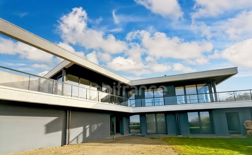 Villa in Keraliou-Passage, Plougastel-Daoulas, Frankreich 1