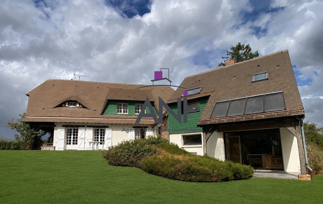 Casa en Val-de-Saâne, Normandía, Francia 2 - 18708232