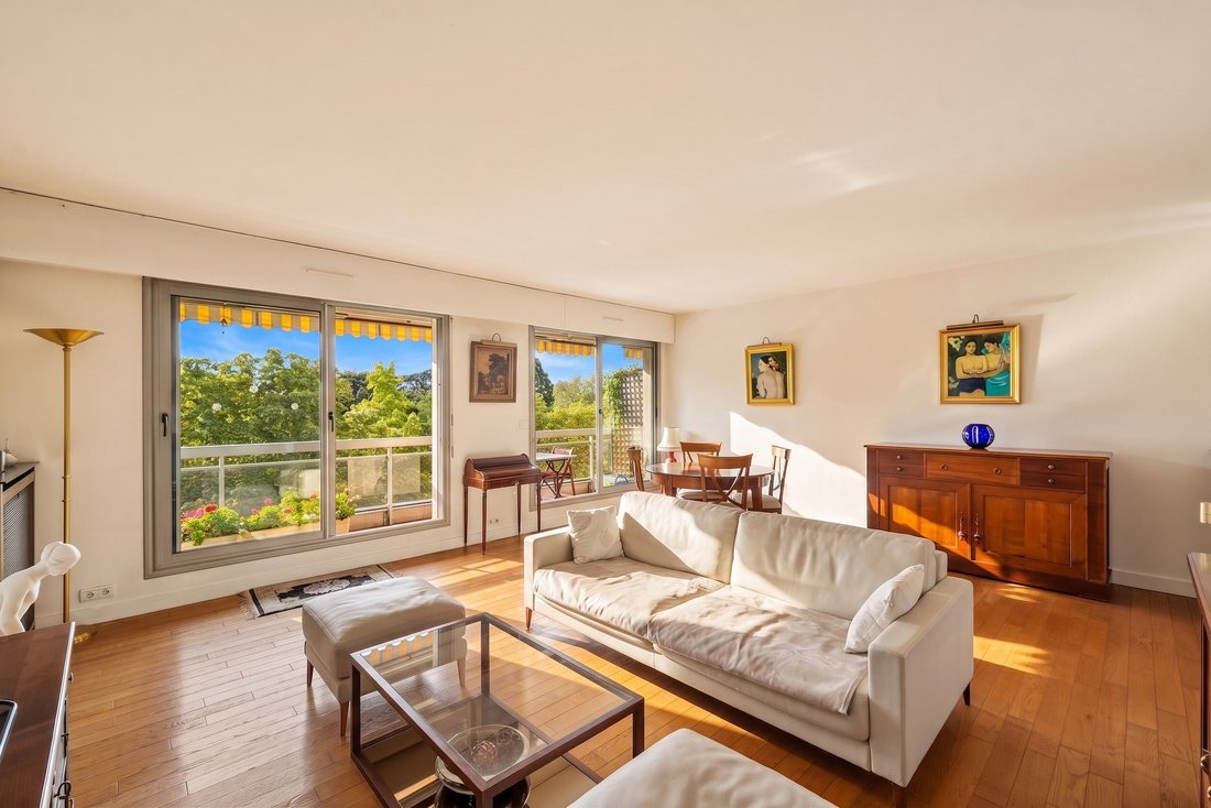 Apartment in Begin, Saint-Mande, France 3 - 18708911