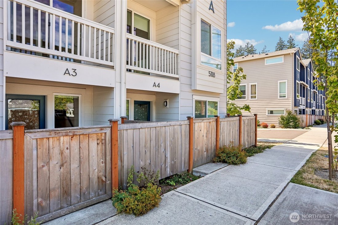 Casa en Edmonds, Washington, Estados Unidos 3 - 18704351