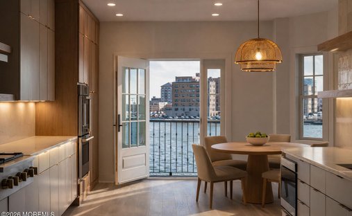 Condominio en Municipio de Ocean, Nueva Jersey, Estados Unidos 1