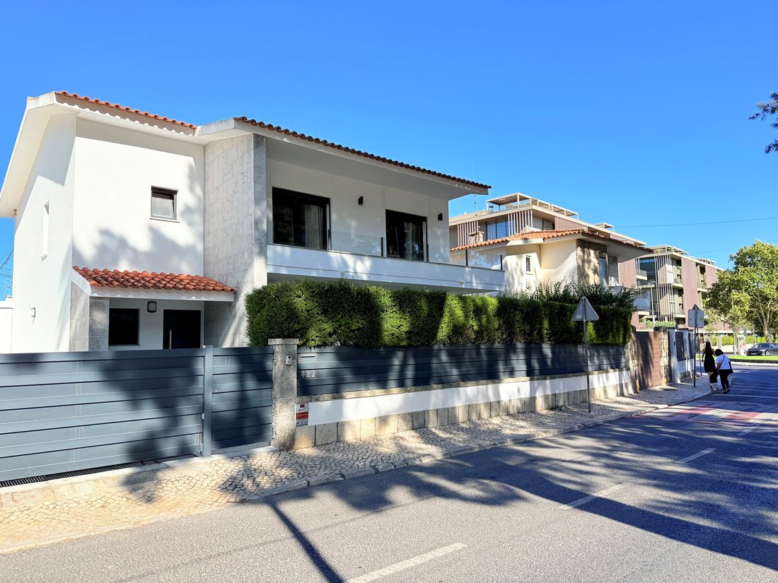 Villa en Cascais y Estoril, Distrito de Lisboa, Portugal 2 - 18707249