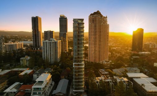 House in Broadbeach, Queensland, Australia 1