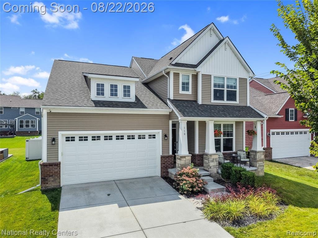 House in Novi, Michigan, United States 1 - 18708528