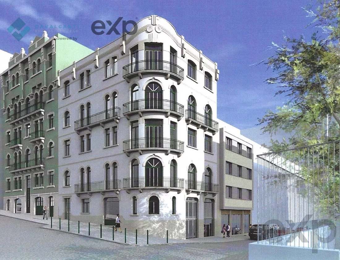 Appartamento a Avenidas Novas, Lisbona, Portogallo 1 - 18704545