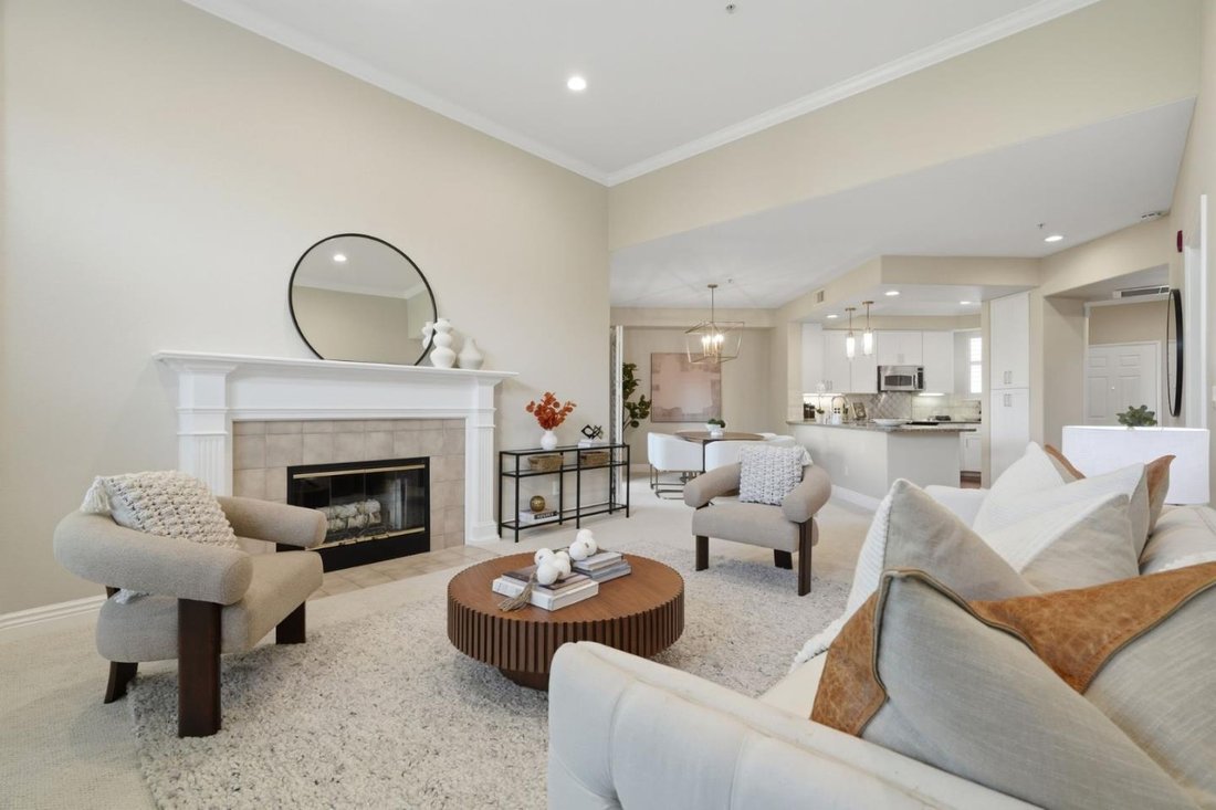 Condo in San Mateo, California, United States 1 - 18705708