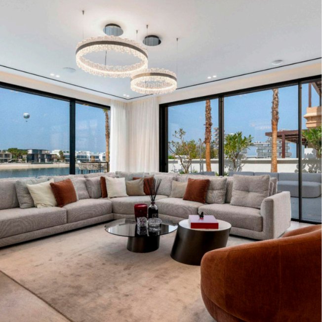 Villa in Palm Jumeirah, Dubai, United Arab Emirates 5 - 18496980