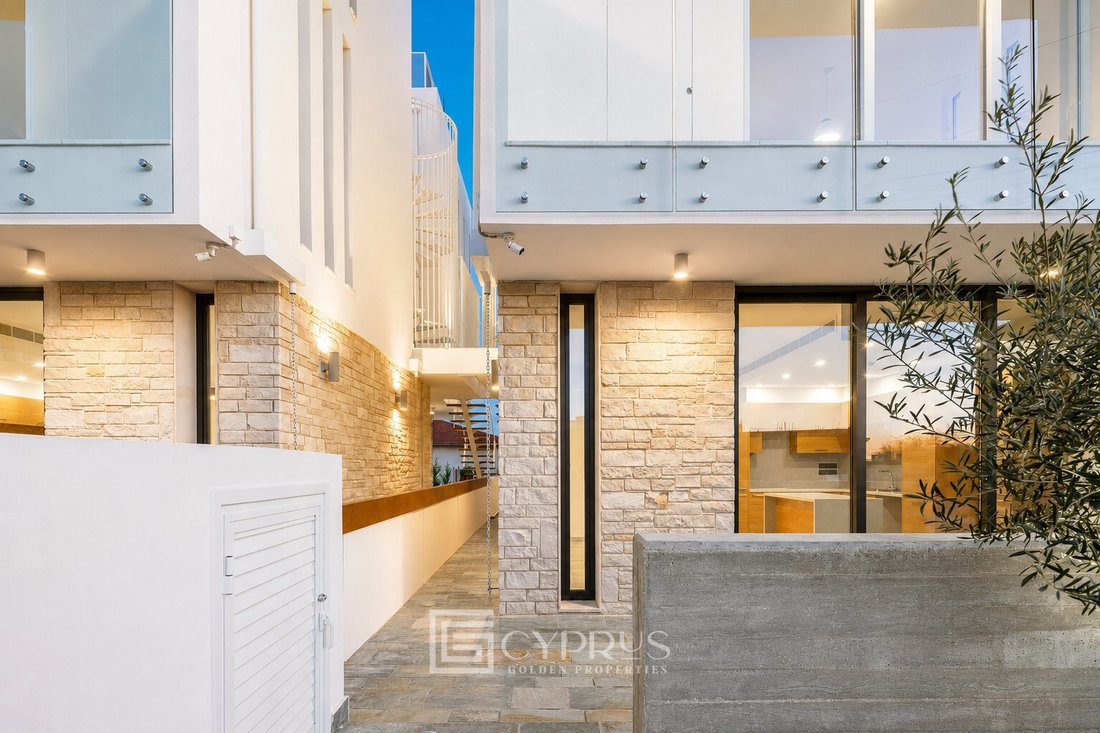 Villa in Paphos, Paphos, Cyprus 3 - 18709264