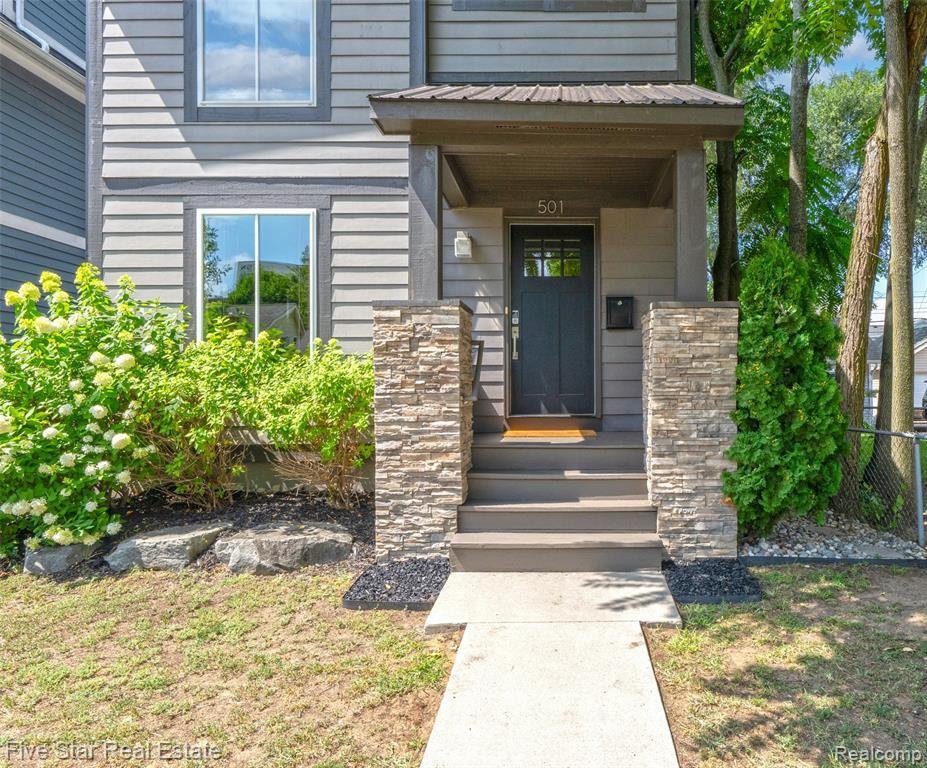 House in Royal Oak, Michigan, United States 3 - 18705250