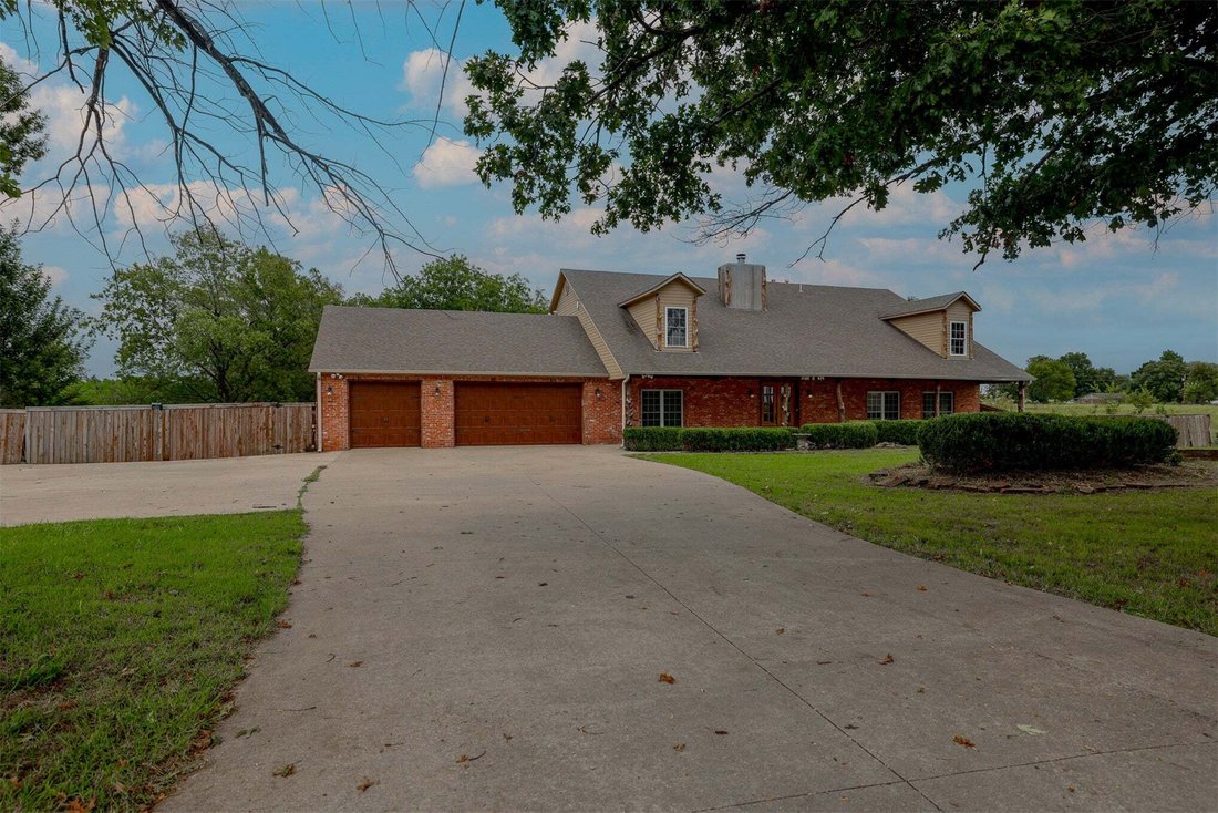 House in Pryor, Oklahoma, United States 2 - 18702788