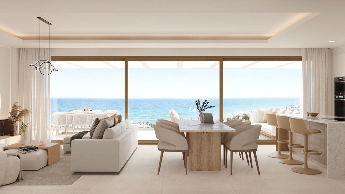 Apartment in La Cala de Mijas, Mijas, Spain 5 - 18704145