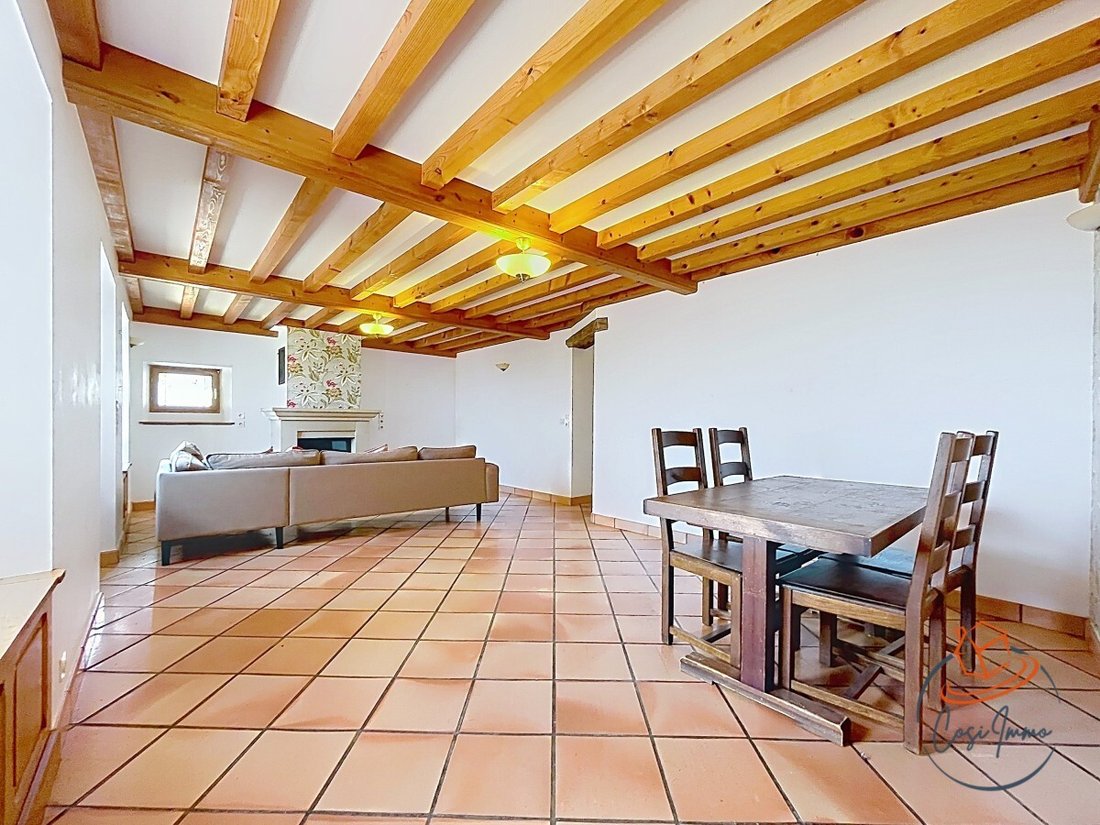 Apartamento en Farges, Auvernia-Ródano-Alpes, Francia 4 - 18707161