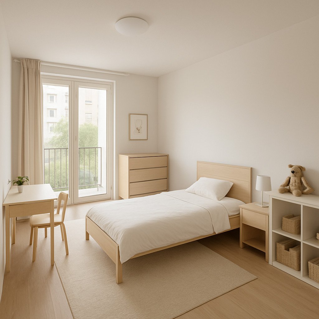 Apartment in Forêt, Velizy-Villacoublay, France 3 - 18707497