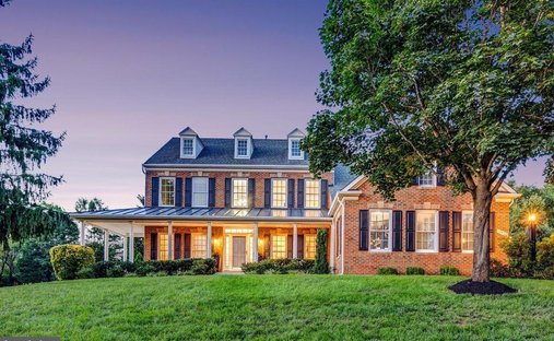 House in Gainesville, Virginia, United States 1