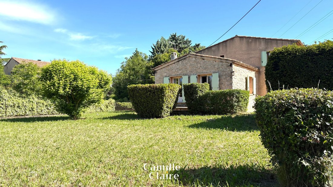 Haus in Les Aires-Notre Dame, Gardanne, Frankreich 1 - 18271187