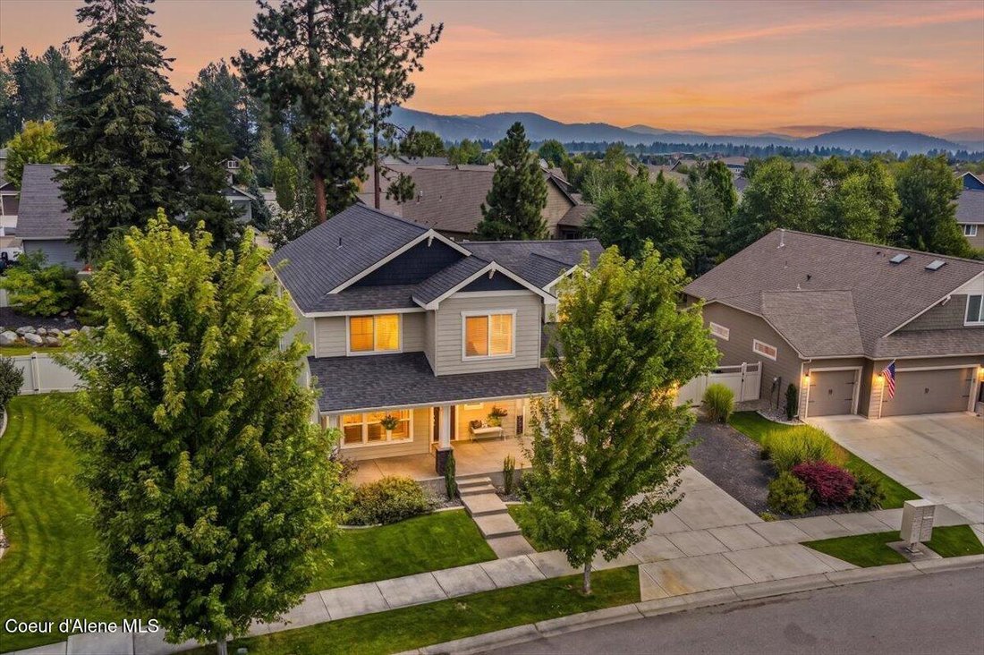 House in Coeur d'Alene, Idaho, United States 4 - 18708429