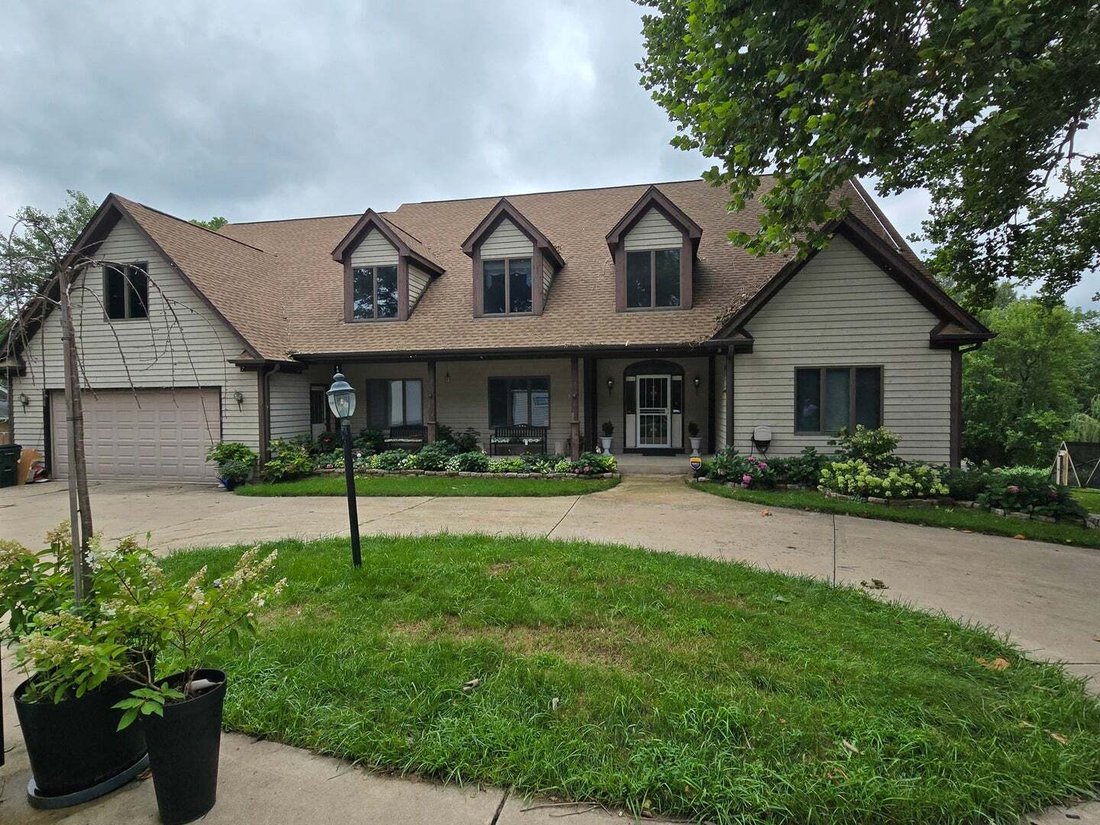 House in Yorkville, Illinois, United States 1 - 18711271