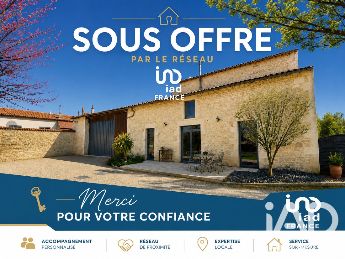 House in Fors, Nouvelle-Aquitaine, France 1 - 16070320