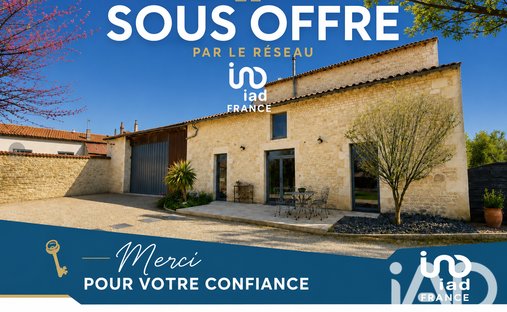 Casa a Fors, Nuova Aquitania, Francia 1