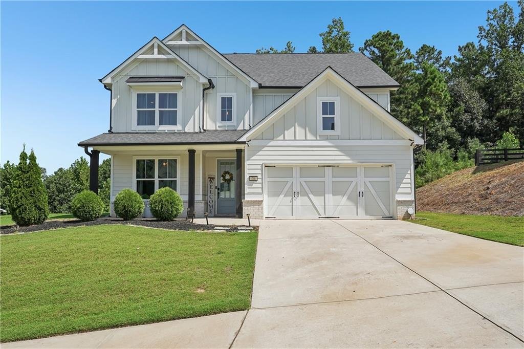 House in Dallas, Georgia, United States 1 - 18706147