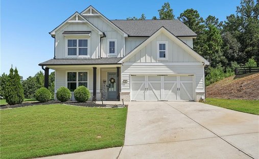 House in Dallas, Georgia, United States 1