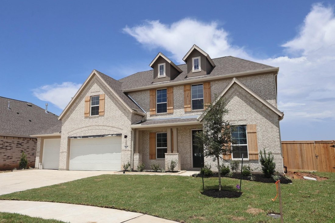 Casa en Deer Park, Texas, Estados Unidos 3 - 18020158