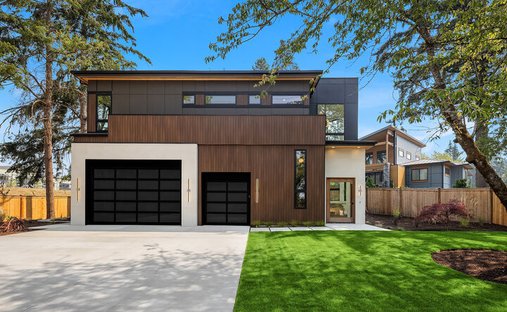 Haus in Bellevue, Washington, Vereinigte Staaten 1