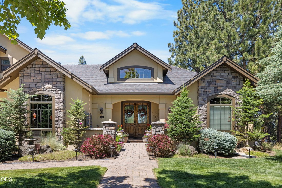 Casa en Bend, Oregón, Estados Unidos 1 - 18712859