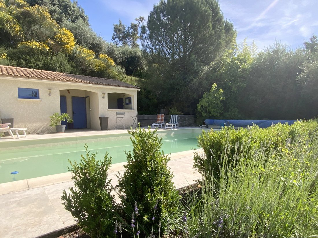 House in Uzès, Occitania, France 1 - 18711765