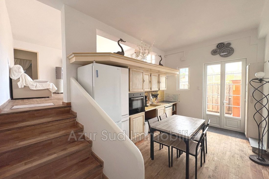Villa in Juan les Pins-Gallice, Antibes, France 2 - 18703905