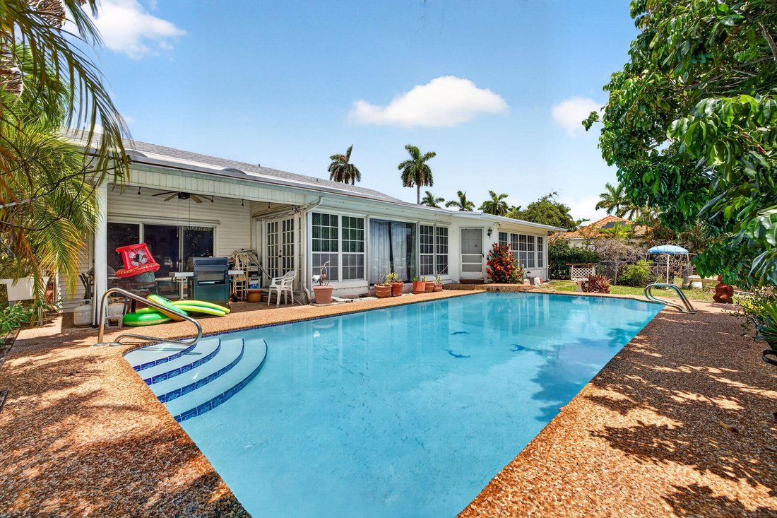 House in Fort Lauderdale, Florida, United States 5 - 18711301
