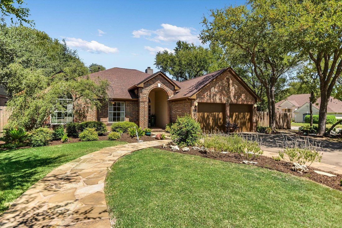 House in Brushy Creek, Texas, United States 1 - 18705520