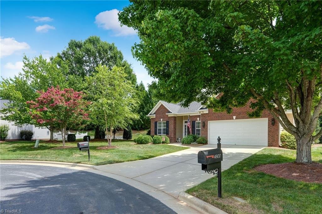 House in Greensboro, North Carolina, United States 2 - 18703107