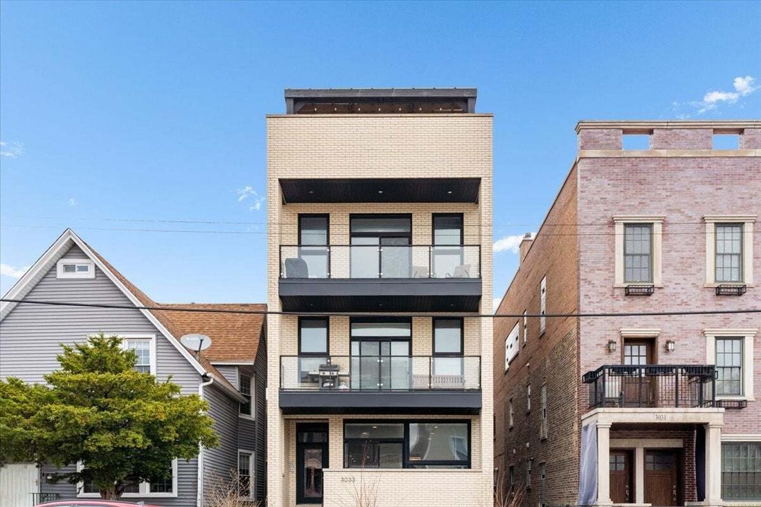Eigentumswohnung in Chicago, Illinois, Vereinigte Staaten 1 - 18703562