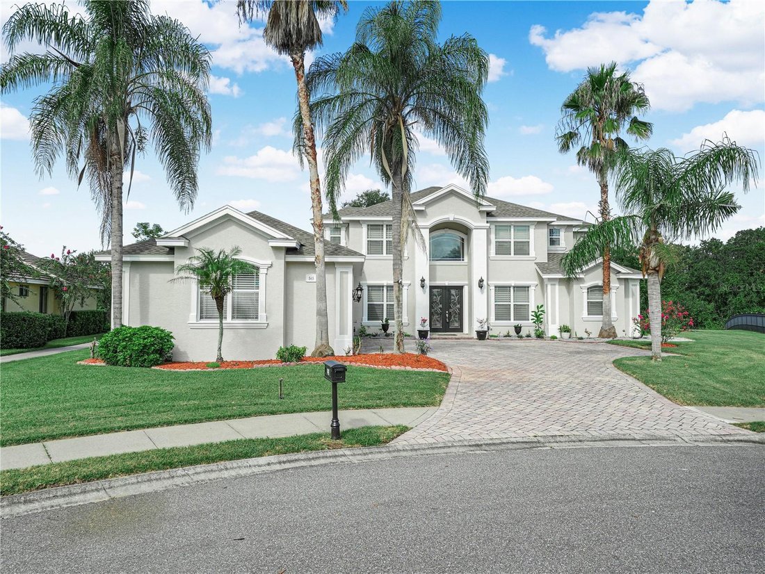 House in Lakeland, Florida, United States 1 - 17184890