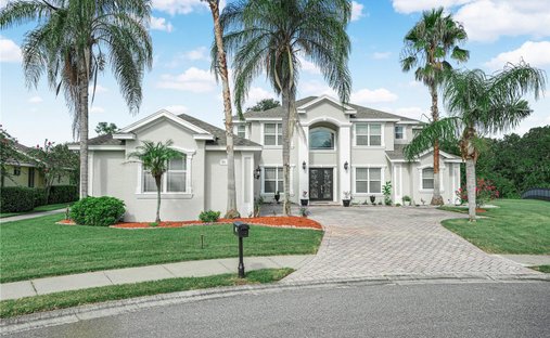 House in Lakeland, Florida, United States 1