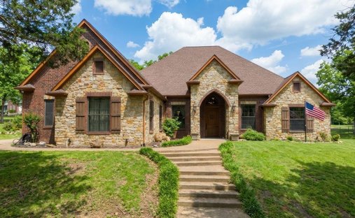 Casa en Mineola, Texas, Estados Unidos 1