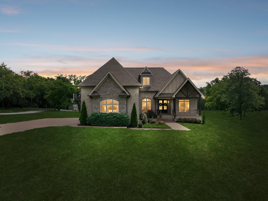 House in Milton, Tennessee, United States 3 - 18706356