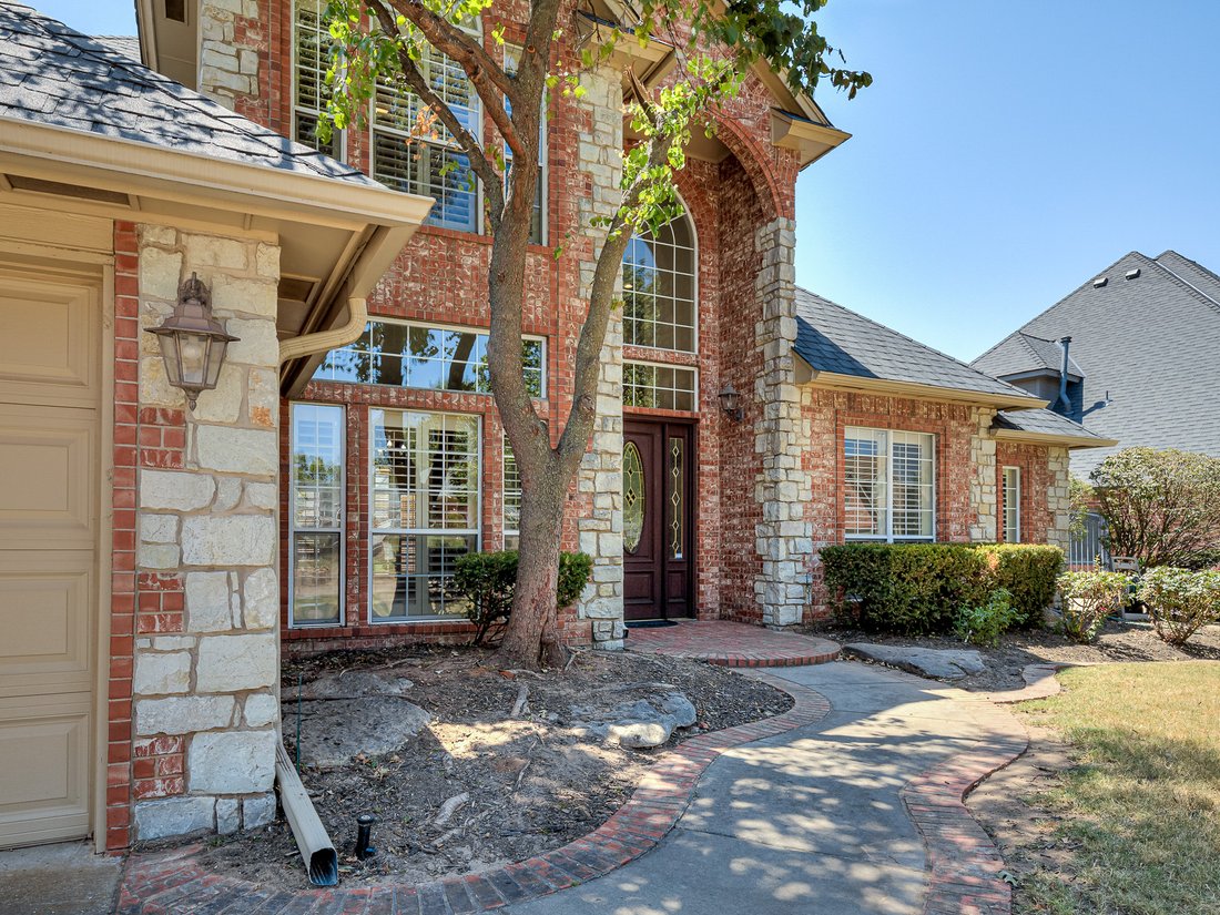 Casa en Norman, Oklahoma, Estados Unidos 3 - 18702618
