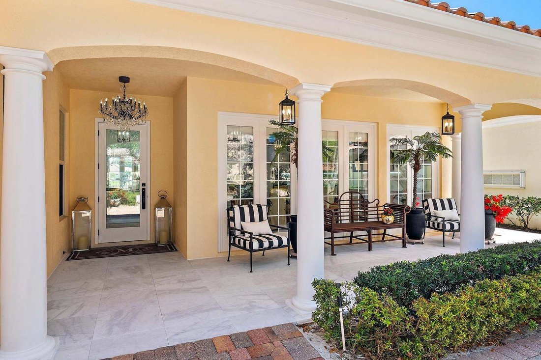 House in Palm Beach Gardens, Florida, United States 4 - 18711300