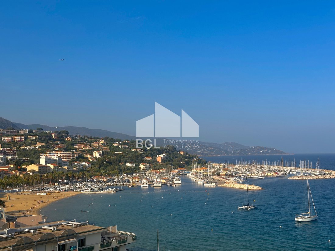 Appartement à Le Lavandou, Provence-Alpes-Côte d'Azur, France 5 - 16970598