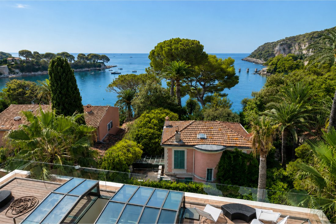 Villa à Saint-Jean-Cap-Ferrat, Provence-Alpes-Côte d'Azur, France 1 - 18709368