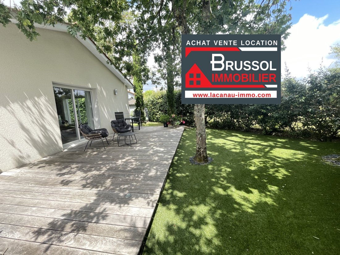 House in Lacanau, Nouvelle-Aquitaine, France 1 - 16125864