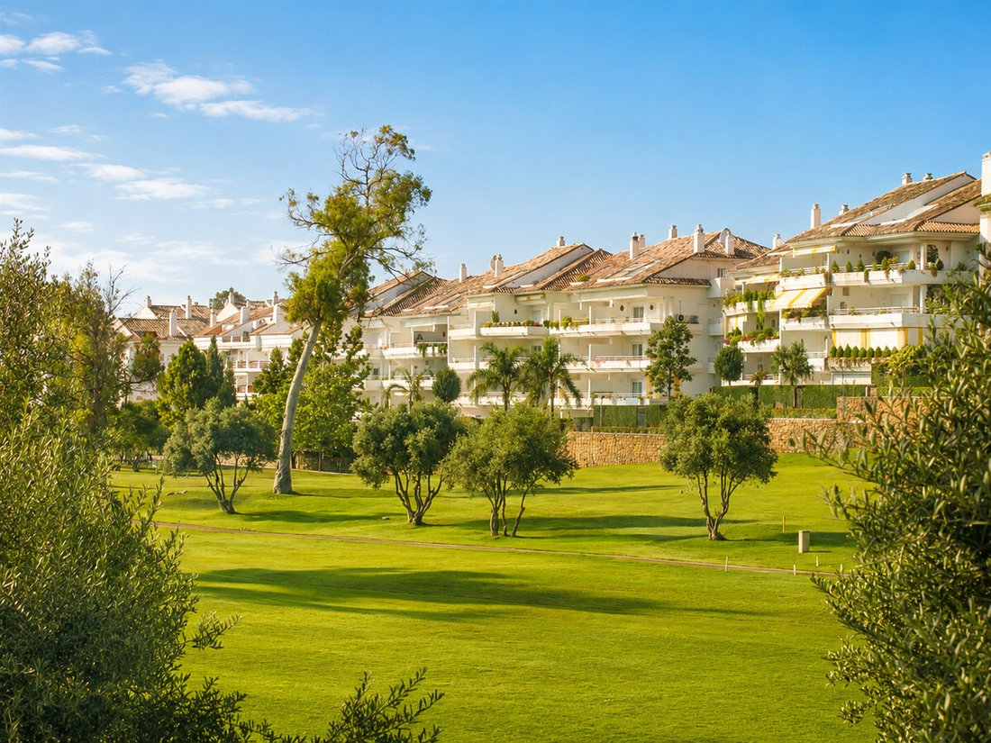 Penthouse in Guadalmina Baja, San Pedro de Alcantara, Spain 1 - 18708968