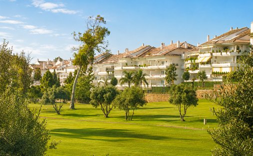 Penthouse à Guadalmina Baja, San Pedro de Alcántara, Espagne 1